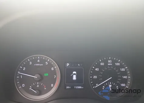 2018 Hyundai Tucson Sel z USA, uszkodzony, nr VIN KM8J3CA49JU598979